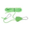 Ratchet Hanger Rope Stainless Steel+nylon Tent Pulley 100g