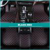 Автомобильные коврики для ssangyong Kyron 2007-2016 2015 2014 2013 2012 2011 2010 2009 Пользовательские автомобильные подставки для ног автомобильные ковровые покрытия