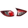 For Mazda CX5 CX-5 2013 2014 2015 2016 Car Rear Tail Light Brake Stop Turn Signal Lamp Taillight Taillamp Rearlamp No