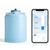 Tuya Умный WiFi Высокоточный IP67 Ультразвуковой Датчик Уровня Емкости Вода Масло Глубина Монитор Бесконтактный Измеритель Подземный 220В/110В