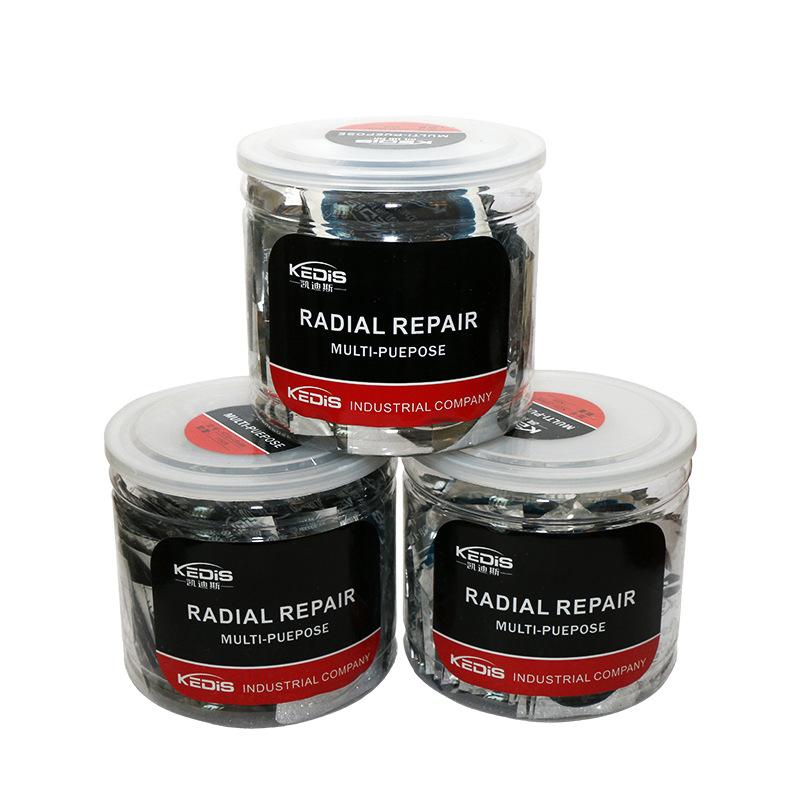 High Temperature Resistant Cold Patch Vacuum Tire Repair Patches Car Tyre Vulcanizing Rubber Glue Auto Parts