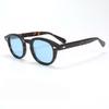 Polarized Sunglasses Men'S Retro Plate Sunglasses