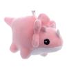 Soft Plush Dinosaur Plush Keychain Stuffed Design Dinosaur Doll Pendant  Gift