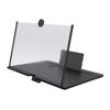 Mobile Phone Screen Amplifier Pull Out HD Video Mobile Phone Desktop Magnifier 10" Lazy Stand T0G3