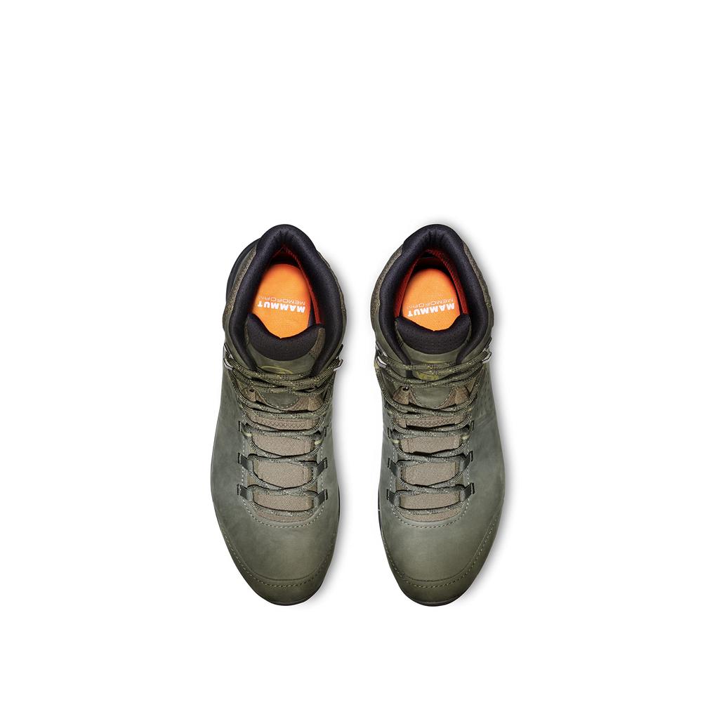 Mercury IV Mid GTX IV Mid GTX Men 7 Dark [Mammut] Men's/Mercury 3030-04710 Iguana-iguana