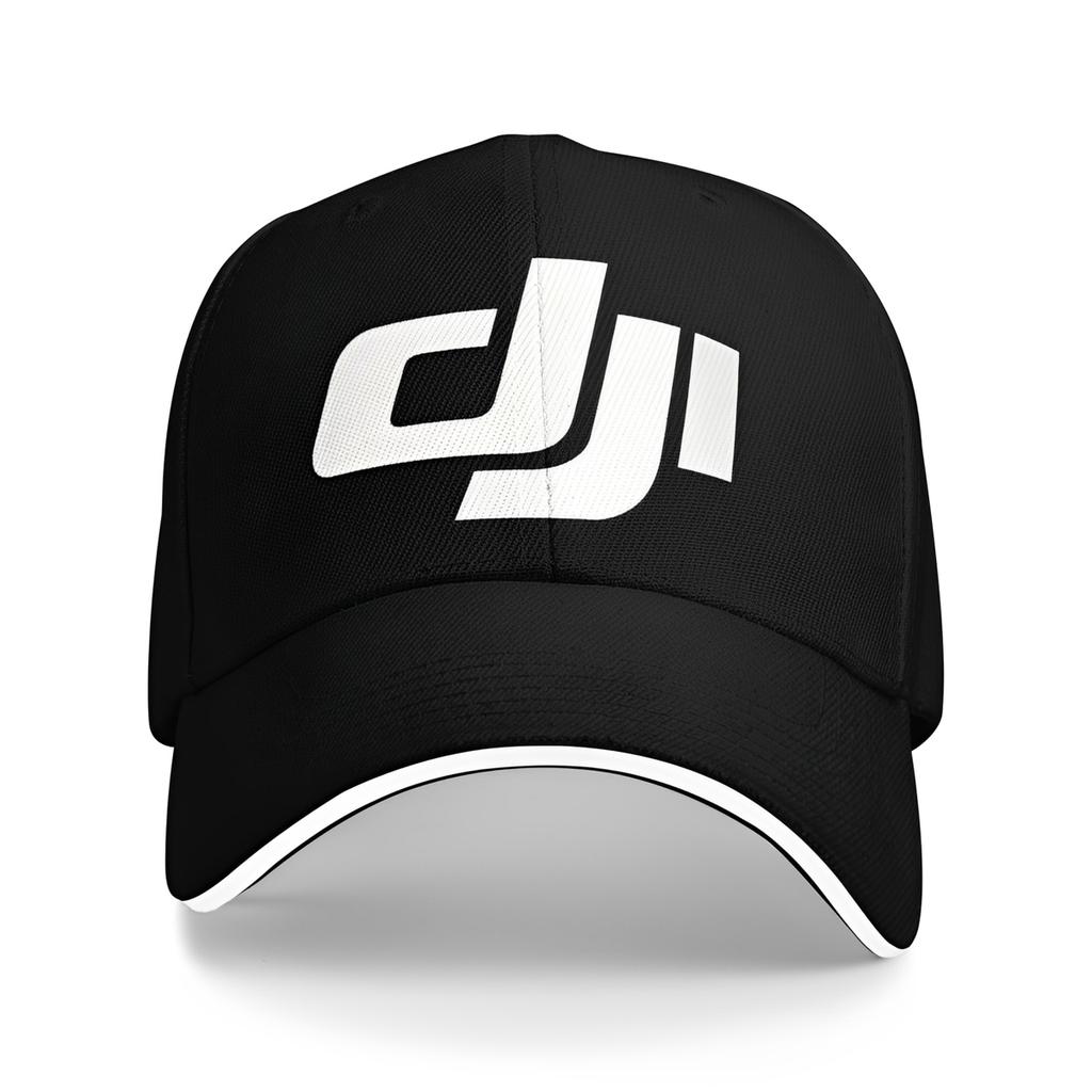 Baseball Cap Dji Drone Pilot Stuff Unisex Trucker Hat  Caps  Unique Formal All Seasons Travel Adjustable Snapback