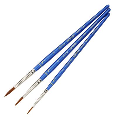 Набор кистей Athena Brush Ravia Comma Stroke из 3 штук 10000274