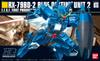 HGUC Blue Destiny Unit 2 Костюм Gundam Gaiden THE BLUE 1/144 RX-79BD-2 (Мобильная СУДЬБА)