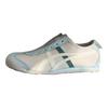 ONITSUKA TIGER MEXICO 66 Противоскользящие износостойкие низкие повседневные кроссовки унисекс, белые с синим рисунком 1183B815-250