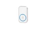 Ultra-Long Range Wireless Smart Doorbell with Remote Control for Home and Elderly Entry Chime