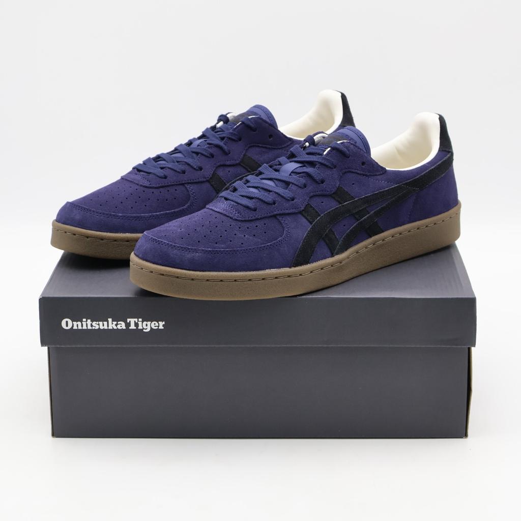 1183C436-400 Onitsuka Tiger GSM Пальто-бушлат Черный (Мужской)