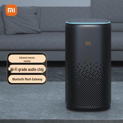 Умная колонка Xiaomi Xiaoai Pro с китайской вилкой (адаптер в комплекте)