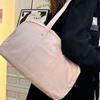 Women's Large Capacity Tote Bag Female Outdoor Travel Storage Pouch Sport Gym Storage Shoulder Underarm Bag Fitness Bags