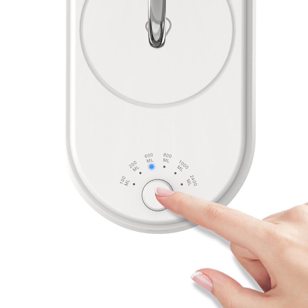 Портативный электрический складной насос для подачи воды