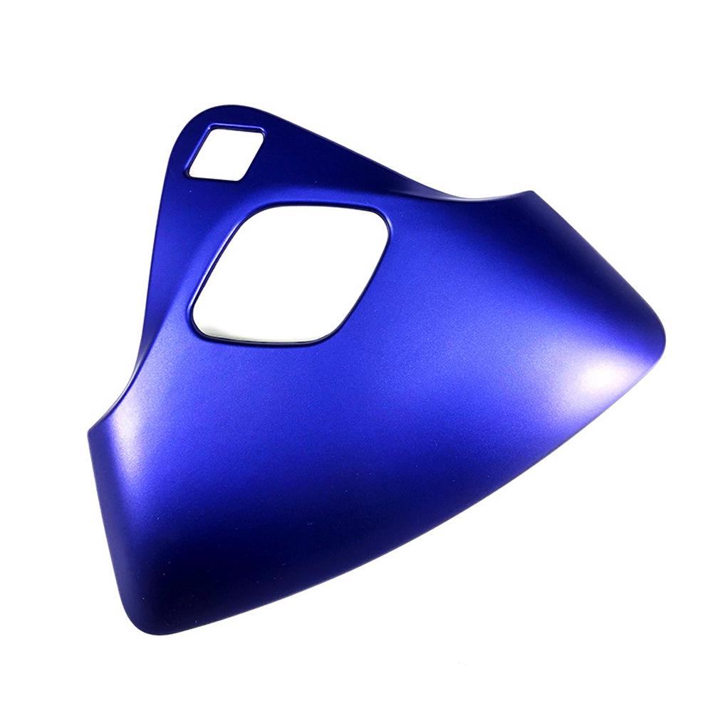 Накладка на переднюю фару для чтения из углеродного волокна ABS для Toyota C-HR CHR 2016 2017 2018 2019 Автомобильные аксессуары Декор для интерьера автомобиля