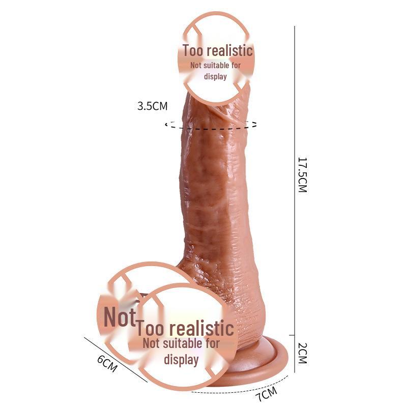 Вибратор для взрослых Thrusting Comele для женщин