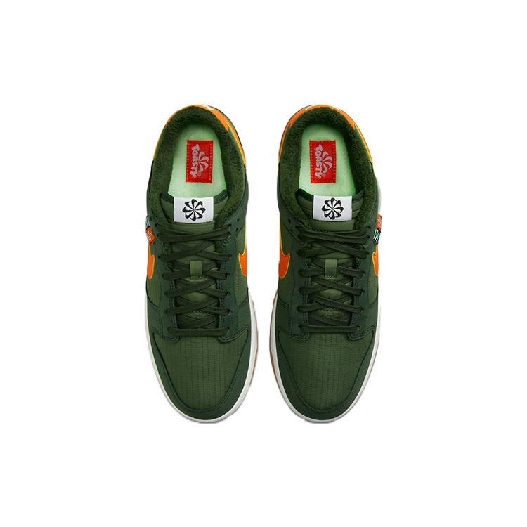 Nike Dunk Low Next Nature 'Toasty Sequoia' DD3358-300