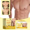 Bee Venom Chest Firming Massage Cream Male Chest Care Firming Pectoral Massage Body Cream