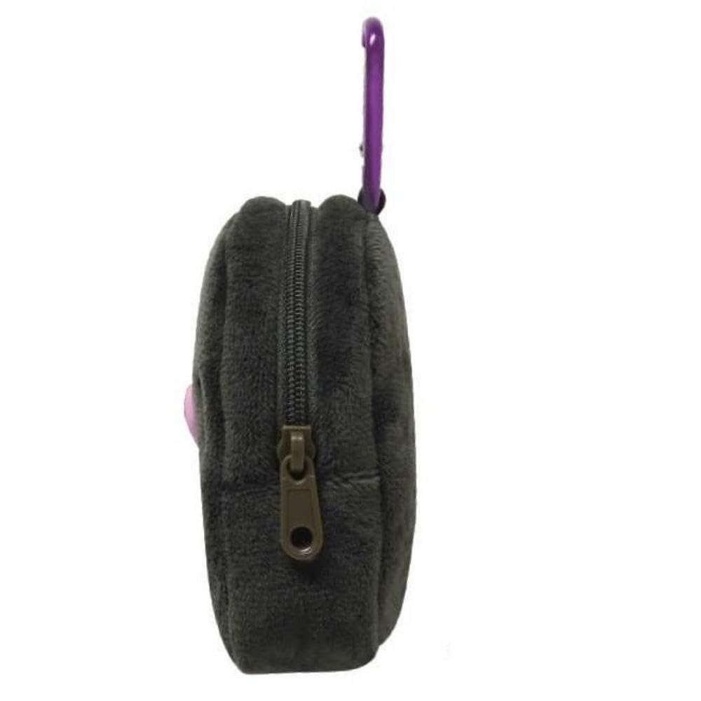 K Company Пенал Sanrio с отделениями, Куроми, SAC-PA-KU, В9,5 x Ш9 x Г4 см