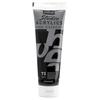 Acrylic Paint Tube - Imitation Ivory Black - Pébéo Studio - 250 Ml