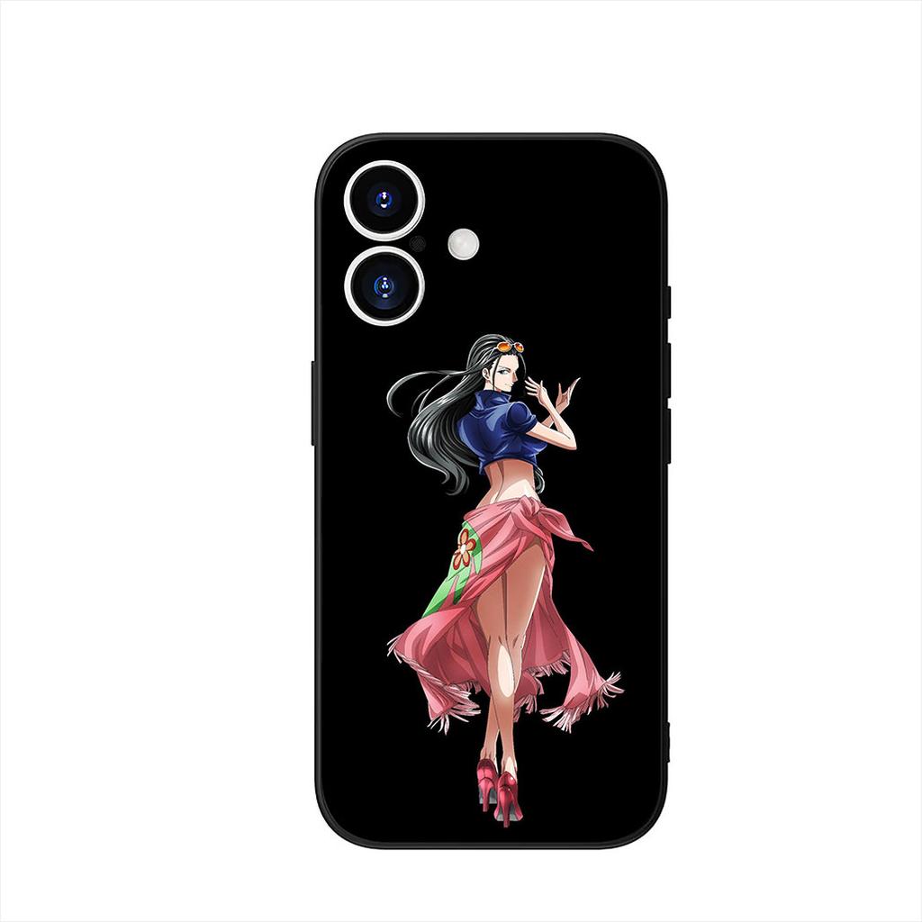 Zoro Nico Robin ONE PIECES Luffy Cover Phone Case for OPPO A18 A16 A17 A38 A54 A40 A60 A80 A78 A79 A57 A55 A96 A15 A53