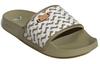 adidas Женские шлепанцы Originals Adilette Lite 'Olive Strata White' FZ5592