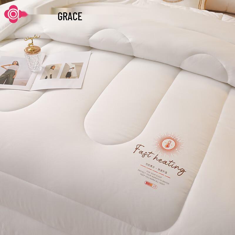Jelenia Grace Fast-Heating Winter Quilt