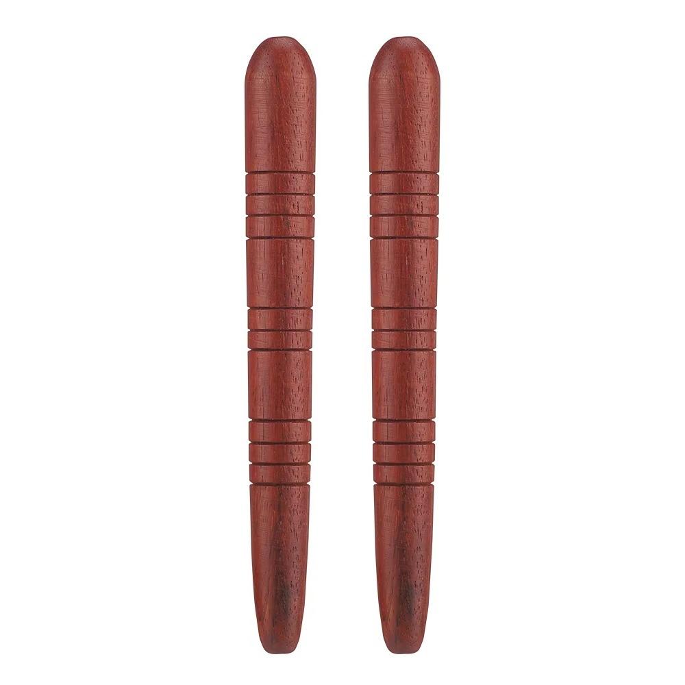 Portable Dial Stick Wooden Massage Stick New Acupoint Stick