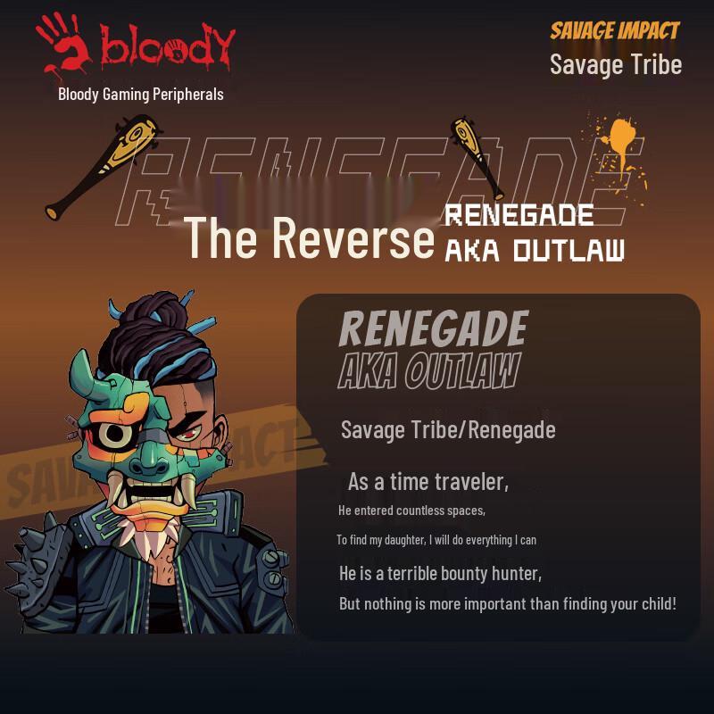 A4TECH Bloody Over-Ear Gaming Headsets