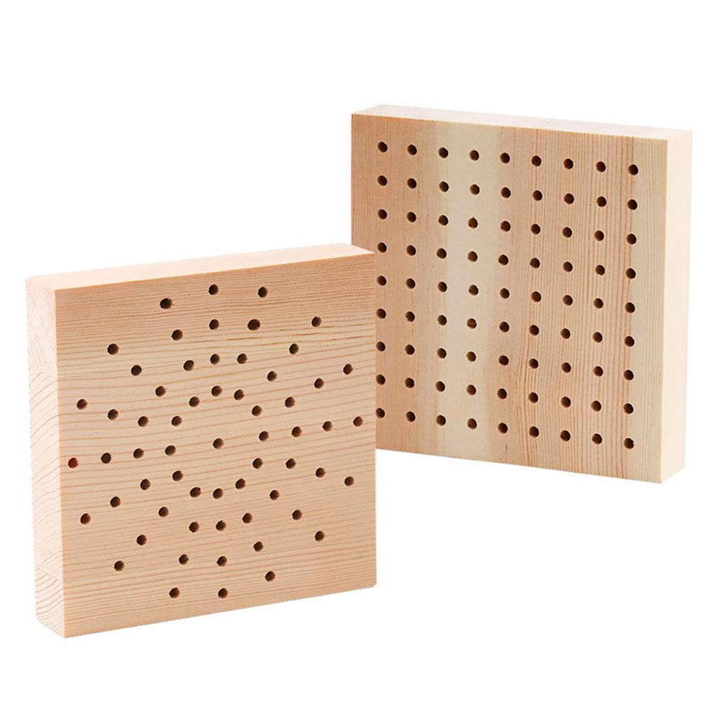 Подставка для сушки глиняной керамики 81 отверстие 61 отверстие квадратная керамическая подставка для демонстрации глиняной керамической скульптуры