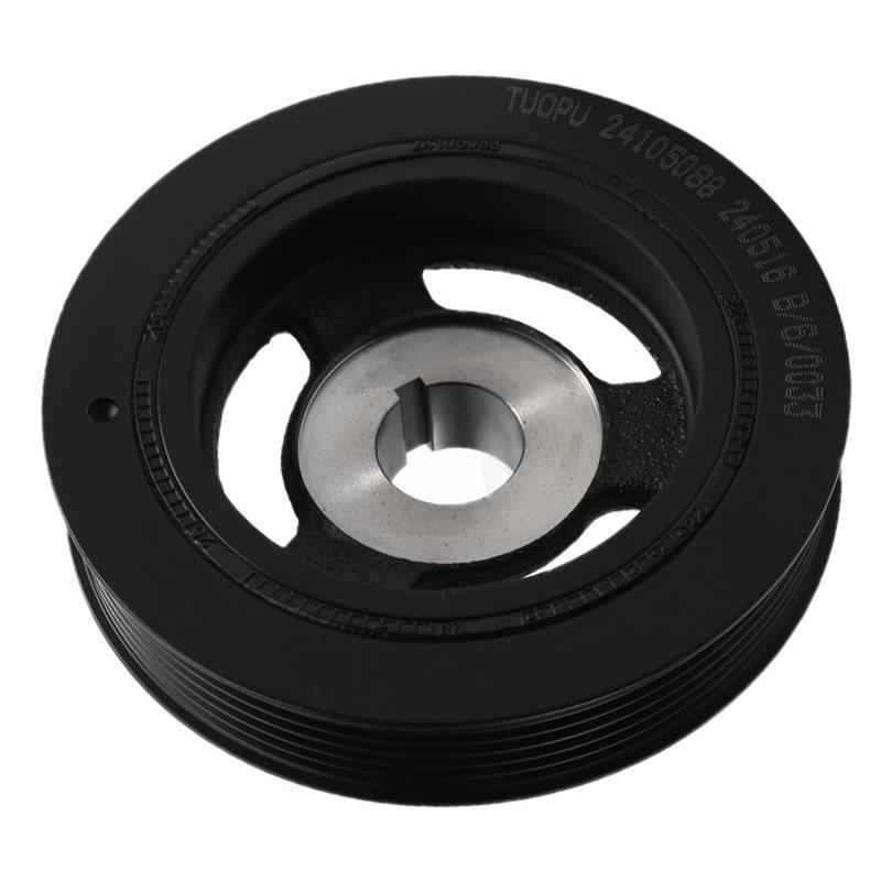 Crankshaft Pulley 24105088 24102534 For Aveo 1.5 2024 L2B Buick Kaiyue Sai Euro 3 Lang Kwoz Cruze