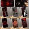 Чехол для телефона Samsung Galaxy S23 Ultra S20 FE S21 FE S22 Plus S8 S9 S10 Note 10 20 Ultra с изображением из игры Silent Hill