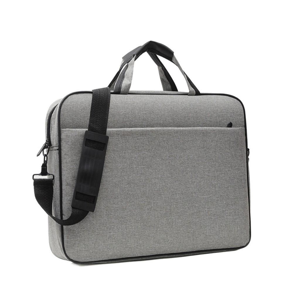with Handle Business Laptop Bag Shoulder Strap Laptop Shoulder Bag Portable Laptop Bags Office Use