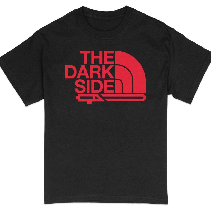 32 Retro Music Fan T shirt The Dark Side Casual Wear Vintage Uni