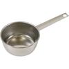 Wakabayashi Kogyo Stainless Steel Measuring Cup, 100cc, Made In Japan, 036251