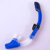 Полностью сухая дыхательная трубка/силиконовая трубка для снорклинга