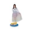 [Hinatazaka46] Acrylic Stand Keychain 2023 Year-end Singing Costume Mei Higashimura
