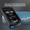 GEOID CC600 Навигатор для маршрутов Велосипедный GPS-компьютер 11 языков Беспроводной велокомпьютер Автоматический WIFI ANT+ Одометр