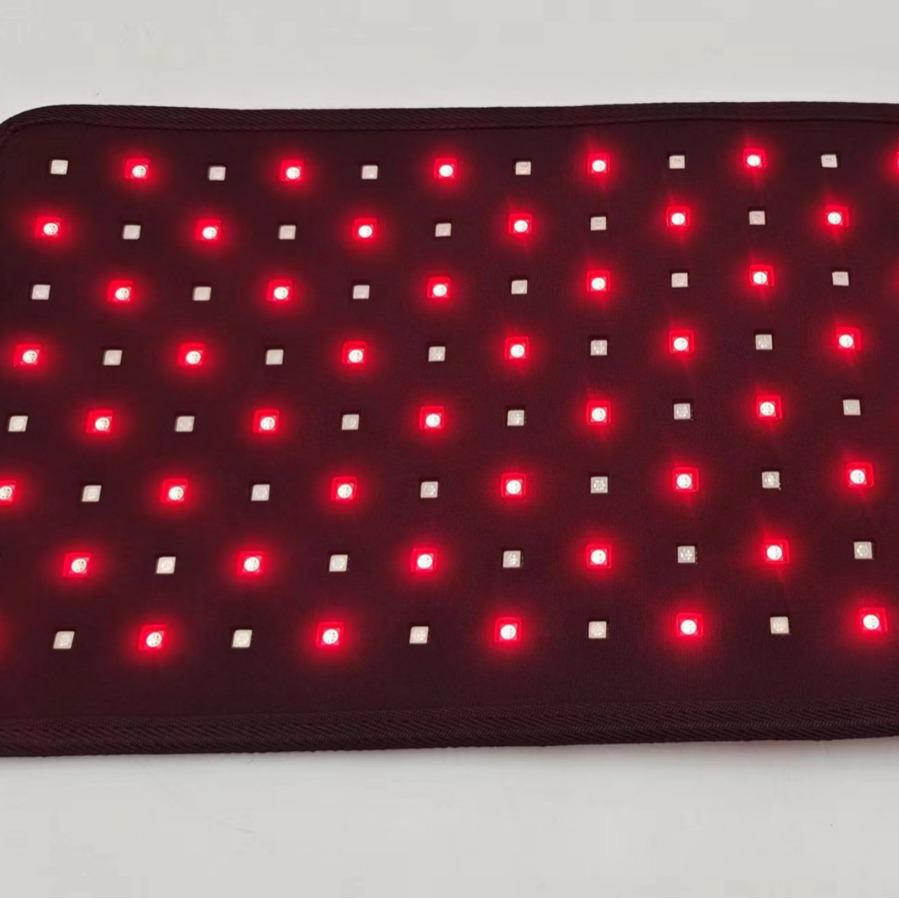 Домашний инфракрасный терапевтический нагревательный пояс