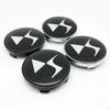 4 шт. 60 мм Центральные колпачки ступицы колес DS для DS DS3 DS5 DS6 Deesse PSA Стильные износостойкие колпаки на диски автомобиля Пылезащитные