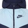 Nike Куртка с капюшоном Nsw Windrunner 850443 410