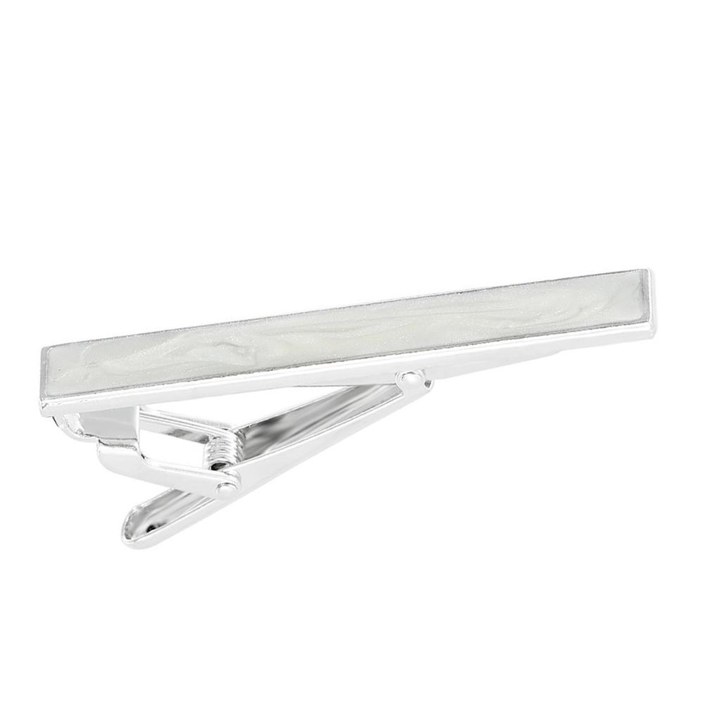 Classical Tie Clip for Formal Event Men Business Suit Tie Clip Official Neck Tie Holder Tie Pins All Matching Tie Bar