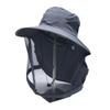 Hat with Insect Insect Integrated UV Sunburn Farm Home Insect Essential Unisex [Z'mura] Net, Repellent, Sunshade, Protection, Prevention, Gardening,