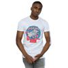 Marvel Mens Spider-Man Spider-Buggy Breakdown T-Shirt