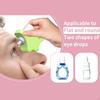 Eye Drop Guide Bottle Holder Compact Assist Eyedrop Helper Eyes Dropper Aid for Travel Elderly Most