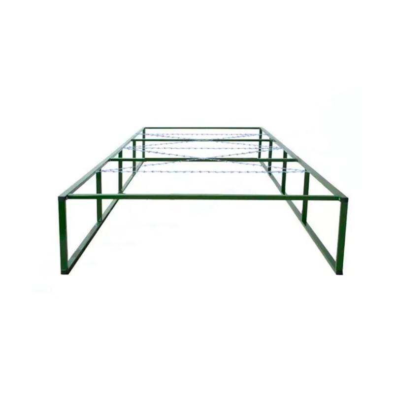 JINGRUIDA Movable High-Low Stake Net Crawling Training Equipment