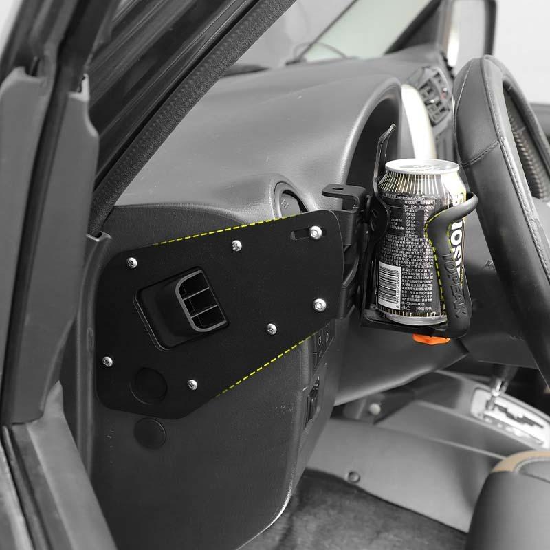 Air Conditioning Outlet Water Cup Holder Bracket Phone Stand Fit for Suzuki Jimny 2007-2017 Car Accessories