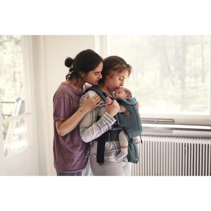 Babybjörn porte-bébé move, 3d mesh, vert sauge