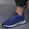 Women's Fashion Colorful Tennis Ultra Light Platform Sports Comfortable Round Head Breathable Leisure Walking Vulcanized Shoes