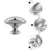 4-25Pc Stainless Steel Cabinet Handles American Style Kitchen Cupboard Door Pulls Drawer Knobs Fashion Furniture Handle Hardware